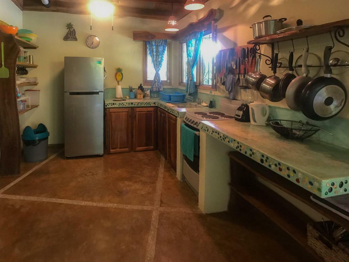 Casita De Los Suenos Cabuya  Екстериор снимка